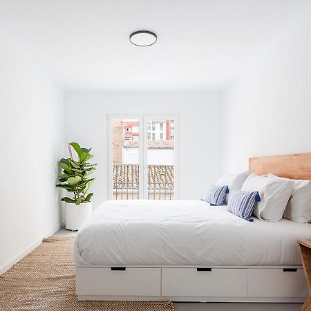 Three Floor House With Terrace Villa Valencia Buitenkant foto