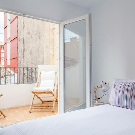 Three Floor House With Terrace Villa Valencia Buitenkant foto