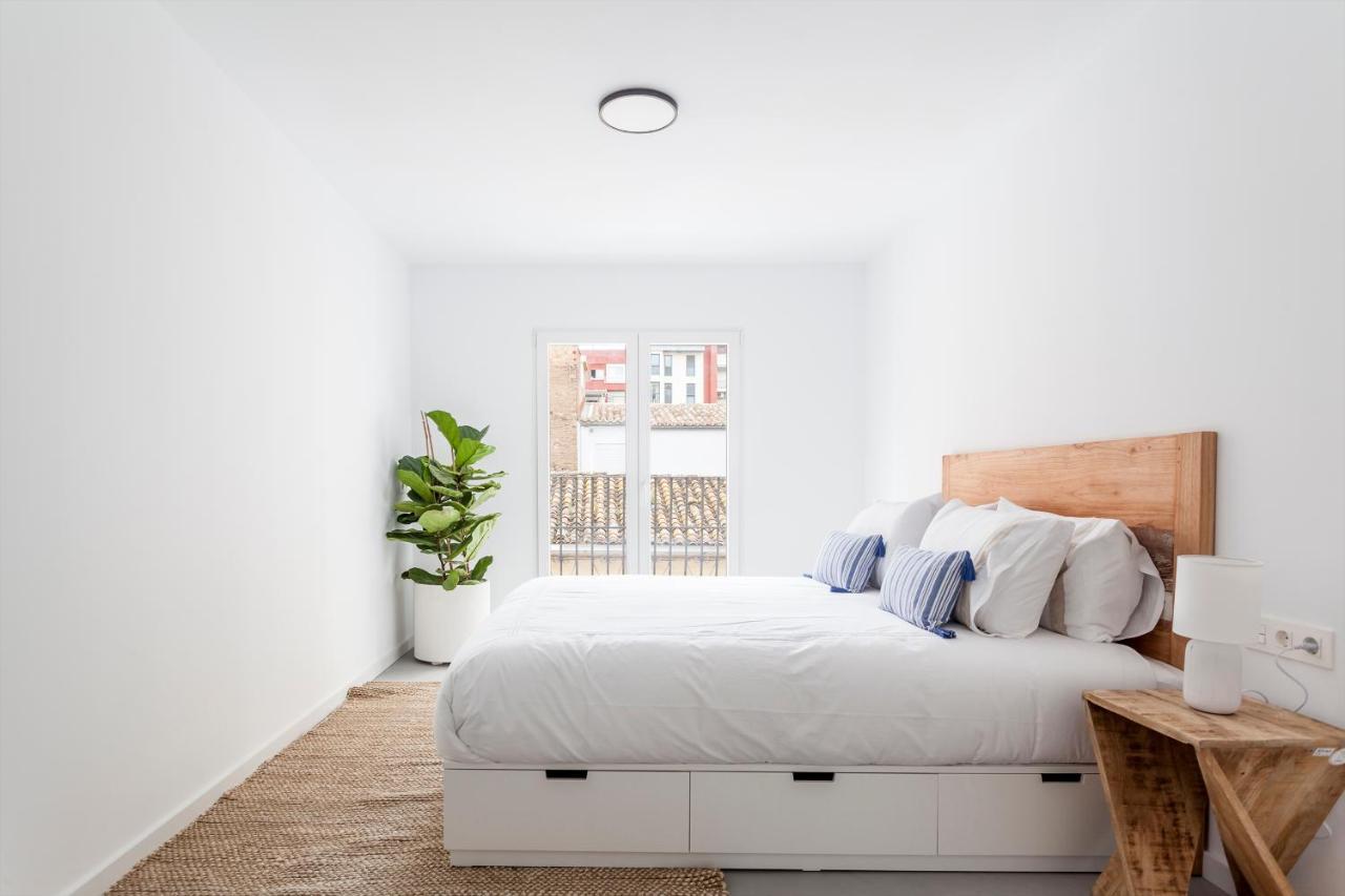 Three Floor House With Terrace Villa Valencia Buitenkant foto