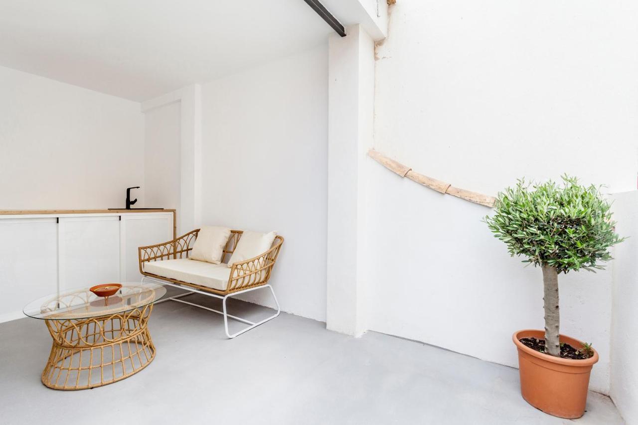 Three Floor House With Terrace Villa Valencia Buitenkant foto
