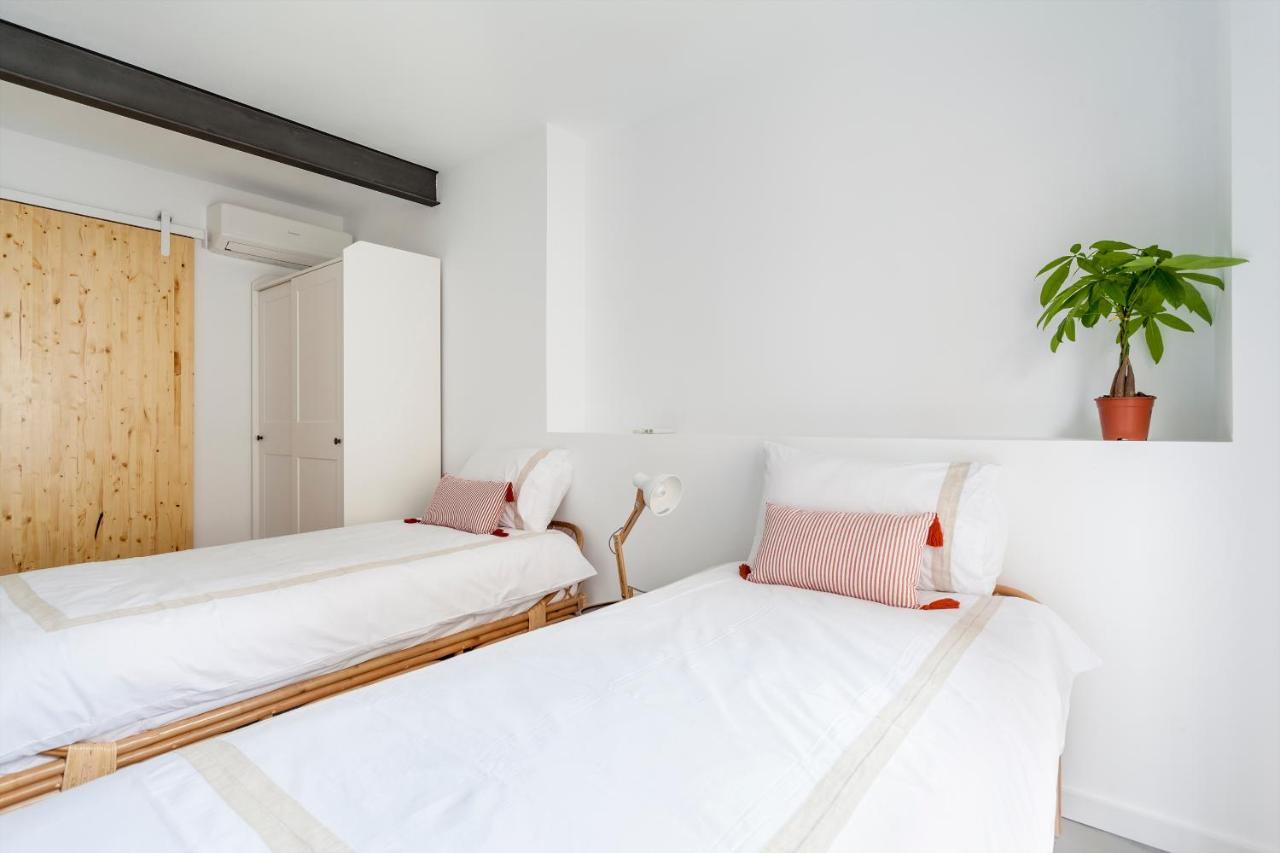 Three Floor House With Terrace Villa Valencia Buitenkant foto